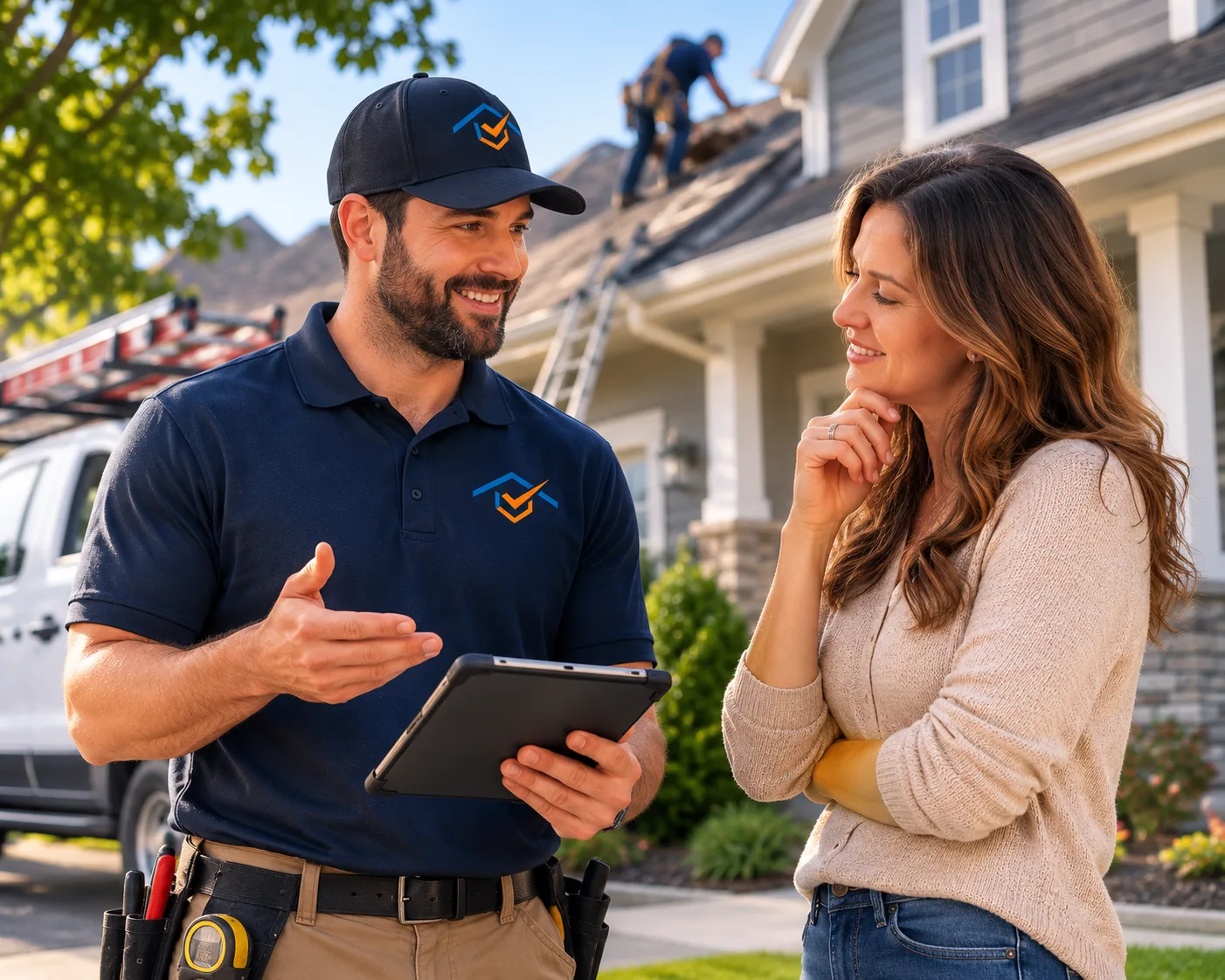 Roof Inspection FAQs in Clendenin, WV